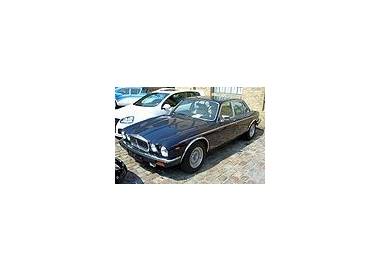 Jaguar XJ 6/12 Serie 2 and 3 limousine (only LHD)