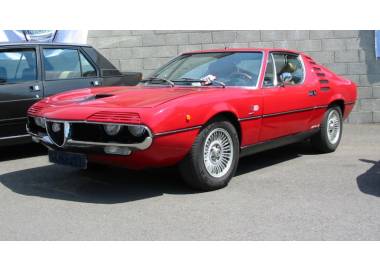 Alfa Romeo Montreal 1970-1977