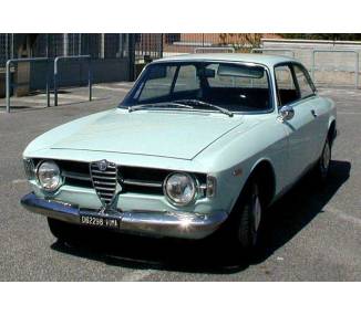 Kofferraumteppich für Alfa Romeo Giulia Sprint GT/GTV (Bertone)