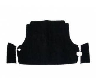 Trunk carpet for Alfa Romeo Spider Fastback Serie 2 from 1970-1989 (only LHD)