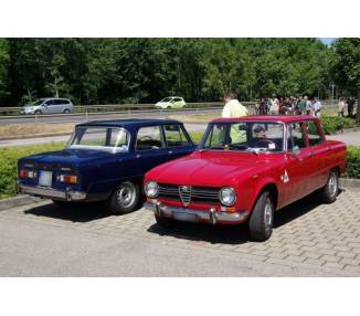 Komplettausstattung für Alfa Romeo Giulia Limousine 4-türig 1962-1978