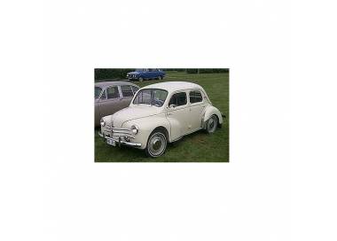 Renault 4CV from 1946-1961 (only LHD)