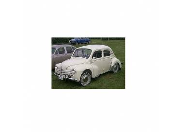 Renault 4CV 1946-1961