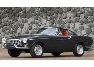 Volvo P1800 S Coupé from 1963-1969 (only LHD)