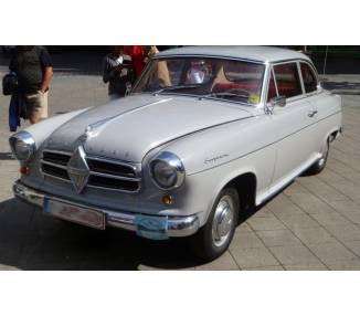 Komplettausstattung für Borgward Isabella Limousine 1954–1961