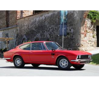 Kofferraumteppich für Fiat Dino 2000 Coupé und Spider 1966-1972