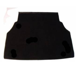 Trunk carpet for Ford Capri 2 and 3 from 1974-1986