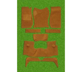 Moquette de sol pour Ford Consul 1950-1976