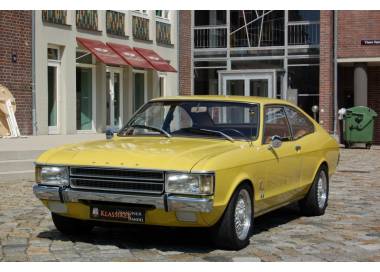 Ford Consul 1950-1976