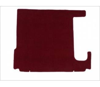 Trunk carpet for Mercedes-Benz Ponton limousine big W105-W180I-W180II-W128 from 1954-1960 (only LHD)