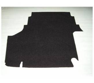 Trunk carpet for Mercedes W115/8 limousine 1968-1976 (only LHD)