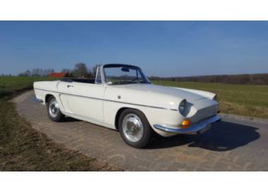 Renault Caravelle 1959-1968 (only LHD)