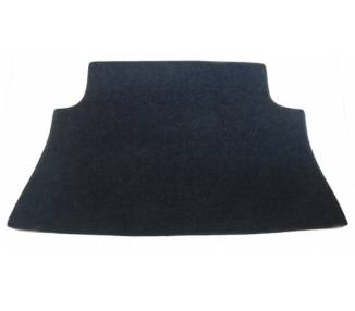 P576134 - MOQUETTE DE COFFRE AVANT NOIRE PELUCHE (477721547E) pour Porsche