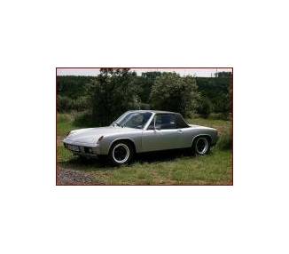 Kofferraumteppich hinten für Porsche 914 1969-1976