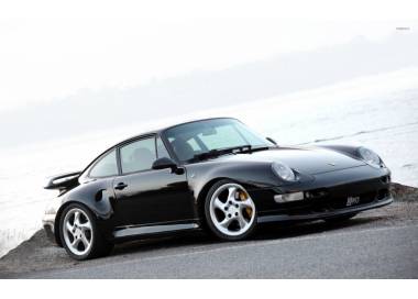 Porsche 993 coupé from 1994-1998 (only LHD)