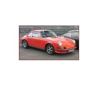 Trunk carpet for Porsche 911/912 from 1965-1968 set