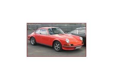 Porsche 911/912 from 1965-1968 trunk carpet set
