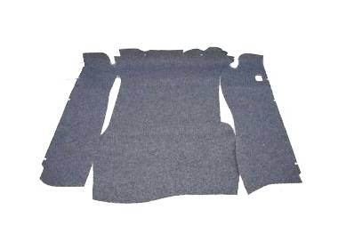 Porsche 911/912 from 1969-1973 trunk carpet set