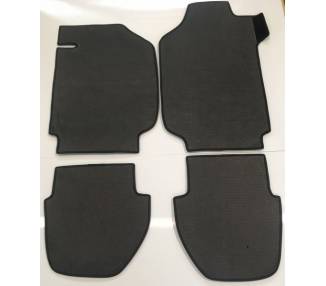 Carpet mats for Porsche 911 Coupé/Targa G series 3.2L from 1984-1989 (RHD and LHD)