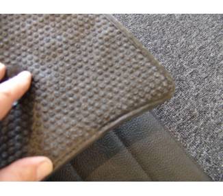 Carpet mats for Porsche 911 coupé F series short wheelbase from 1965-1968 (only LHD)