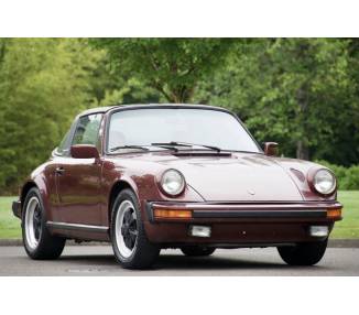 Kofferraumteppich für Porsche 911 Targa Modell G 1984-1989