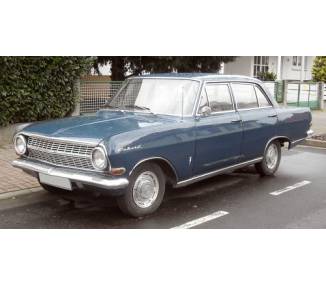 Komplettausstattung für Opel Rekord A Coupé + 2-türige Limousine 1963-1965