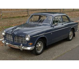 Kofferraumteppich für Volvo 121/122S 1958-1970