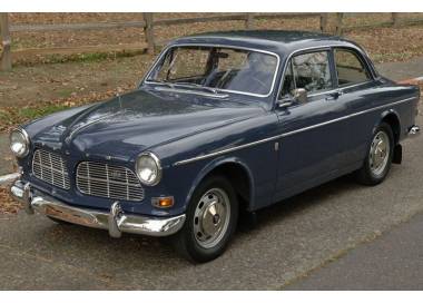 Volvo 121/122S from 1958-1970 trunk carpet (only LHD)