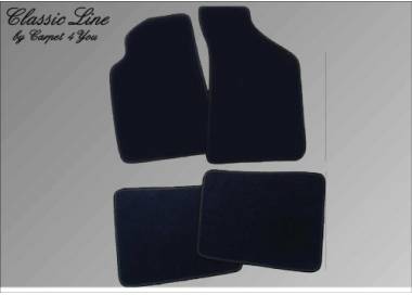 Maserati Quattroporte IV. carpet mats set (only LHD)