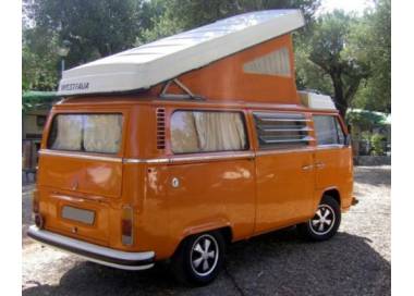 VW Bus T2 Westfalia Dreiteilig 1973–1979