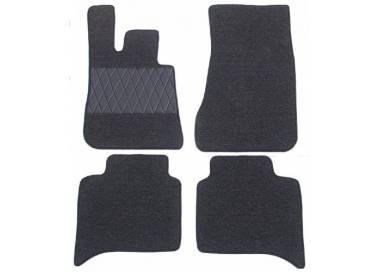 BMW E12 1972–1981 carpet mats set (only LHD)