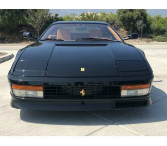 Kofferraumteppich für Ferrari Testarossa 1984-1991 (LHD oder RHD)