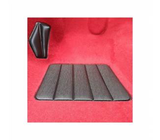 Complete interior carpet kit for Peugeot 205 CTI Cabrio