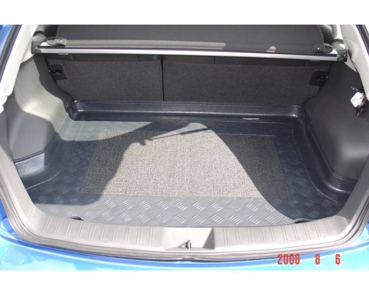 Tapis de coffre voiture pour Subaru Impreza II à partir de 2006