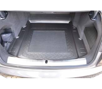 Boot mat for pour Audi A8 (D5) à partir de 2017 berline 4 portes Chassis long et court aussi la quattro