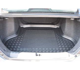 Boot mat for pour Honda Civic X à partir de 2017 berline 4 portes