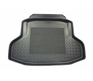 Boot mat for pour Honda Civic X à partir de 2017 berline 4 portes