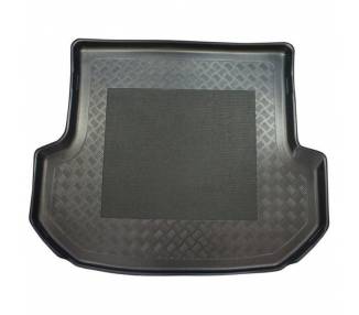 Boot mat for pour Kia Sorento III (UM) à partir de 2015 SUV 5 portes 5 places