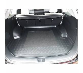 Kofferraumteppich für Kia Sorento III (UM) ab 2015 SUV 5 Türen 5 Sitze
