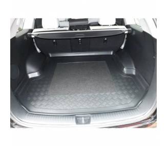 Boot mat for pour Kia Sorento III (UM) à partir de 2015 SUV 5 portes 5 places