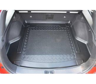 Kofferraumteppich für Hyundai i30 III (PD) ab 2017 Kombi 5 Türen Inkl. Modelle mit Varioschienen