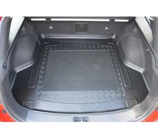 Boot mat for pour Hyundai i30 III (PD) à partir de 2017 break 5 portes Aussi le modèle avec systeme de rail variable