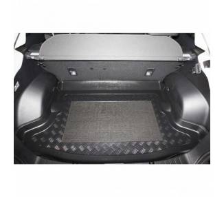 Tapis de coffre pour Subaru Impreza IV (GH) de 2011-2016 berline 5 portes