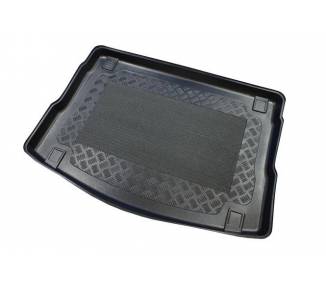 Boot mat for pour Hyundai i30 III (PD) à partir de 2017 berline 5 portes Coffre haut Avec le système de série Pack Co