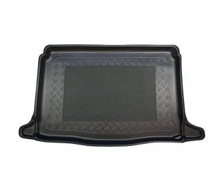 Boot mat for pour Renault Megane IV à partir de 2016 berline 5 portes