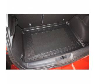 Boot mat for pour Renault Megane IV à partir de 2016 berline 5 portes