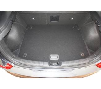 Tapis de coffre pour Kia Ceed III (CD) à partir de 2018 berline 5 portes Coffre réglable surface de chargement réglable