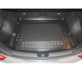 Boot mat for pour Kia Ceed III (CD) à partir de 2018 berline 5 portes Coffre réglable surface de chargement réglable