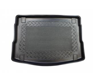 Kofferraumteppich für Kia Ceed III (CD) ab 2018 Limousine 5 Türen Ladeboden in oberer Position