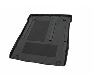 Boot mat for pour Citroën Jumpy de 2007-2016 monospace 5 portes Chassis 3122mm possibilité de découper l'attache de l